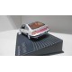 OPEL MONZA SILVER 1:43 EAGLEMOSS IXO