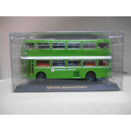 MAIDSTONE & DISTRICT 1:76 BRITBUS/BASE TOYS