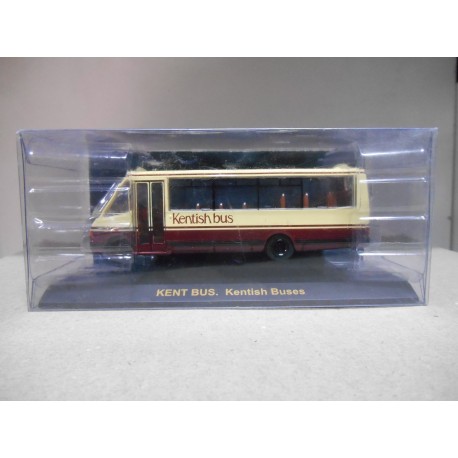 MCW METRORIDER KENTISH BUSES 1:76 BRITBUS/BASE TOYS