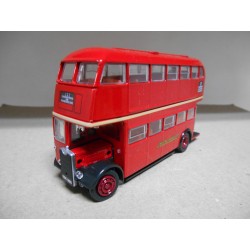 GUY ARAB III LONDON BUS L127 1:76 BRITBUS/BASE TOYS