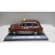 AUSTIN FX4 1980 TAXI DUBLIN IRELAND 1:43 ALTAYA IXO