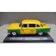 CHECKER 1980 TAXI SAN FRANCISCO USA 1:43 ALTAYA IXO