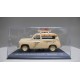 RENAULT COLORALE SAVANE 1955 TAXI TAMANRASSET ARGELIA 1:43 ALTAYA IXO