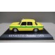 RENAULT 8 1970 TAXI BAMAKO MALI 1:43 ALTAYA IXO