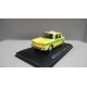 RENAULT 8 1970 TAXI BAMAKO MALI 1:43 ALTAYA IXO