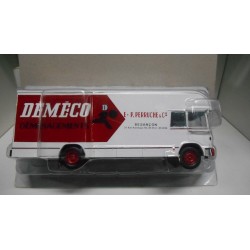 BERLIET GBK75 DEMENAGEMENTS DEMECO 1:43 BERLIET TRUCK HACHETTE IXO