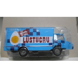 BERLIET STRADAIR 20 LUSTUCRU BERLIET TRUCK 1:43 HACHETTE IXO