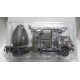 BERLIET VTC TRANSPORTE MILITAR NUCLEAR 1:43 BERLIET TRUCK HACHETTE IXO