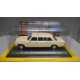 MERCEDES-BENZ W123 240 D 1977 TAXI FRANKFURT GERMANY 1:43 CENTAURIA IXO