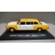 MERCEDES-BENZ W123 240 D 1970 TAXI BEIRUT LEBANON 1:43 ALTAYA IXO