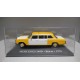 MERCEDES-BENZ W123 240 D 1970 TAXI BEIRUT LEBANON 1:43 ALTAYA IXO