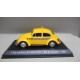 VOLKSWAGEN BEETLE/KAFER/COX 1985 TAXI RIO JANEIRO BRASIL 1:43 ALTAYA IXO