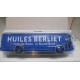 BERLIET PLK8 BUS HUILES BERLIET 1:43 BERLIET TRUCK HACHETTE IXO