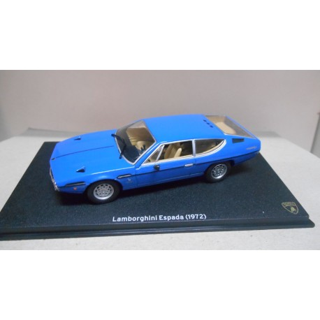 LAMBORGHINI ESPADA 1972 1:43 CENTAURIA IXO