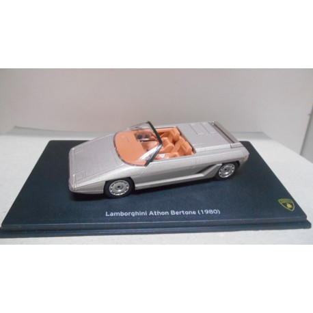 LAMBORGHINI ATHON BERTONE 1980 1:43 CENTAURIA IXO