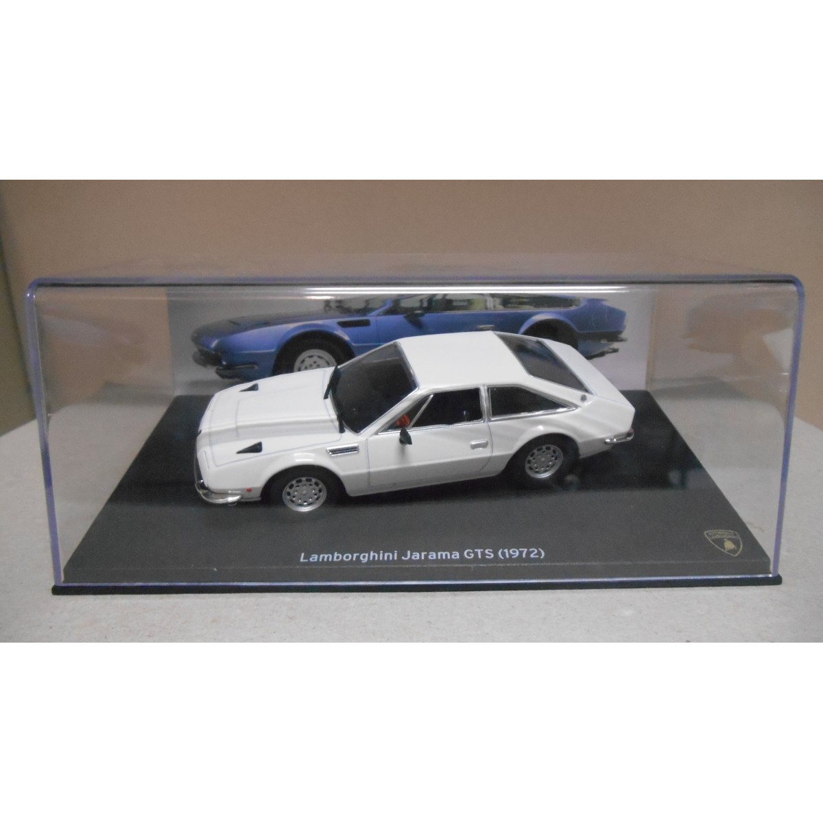 LAMBORGHINI MARZAL BERTONE POLITOYS rara 1:43 - Collezionismo In vendita a Lecce