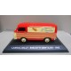 LANCIA JOLLY BISCOTTI GENTILINI 1962 1:43 EAGLEMOSS IXO