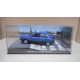 RENAULT 11 TAXI A VIEW TO A KILL 007 JAMES BOND 1:43 EAGLEMOSS IXO