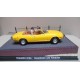 TRIUMPH STAG DIAMONDS ARE FOREVER 007 JAMES BOND 1:43 EAGLEMOSS IXO