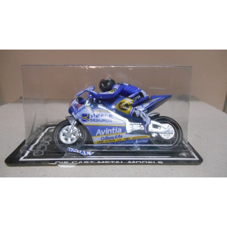 HONDA AVINTIA n53 TITO RABAT MOTO/BIKE 1:22 GUISVAL