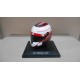 CASCO/HELMET FORMULA F1 2007 KIMI RAIKKONEN (FERRARI) 1:5 SPARK EDITIONS