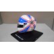 CASCO/HELMET FORMULA F1 2007 ANTHONY DAVIDSON (SUPER AGURI) 1:5 SPARK EDITIONS