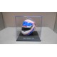CASCO/HELMET FORMULA F1 2007 ANTHONY DAVIDSON (SUPER AGURI) 1:5 SPARK EDITIONS