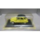 CITROEN 2CV JAUNE/YELLOW/AMARILLO 1:43 DeAGOSTINI IXO