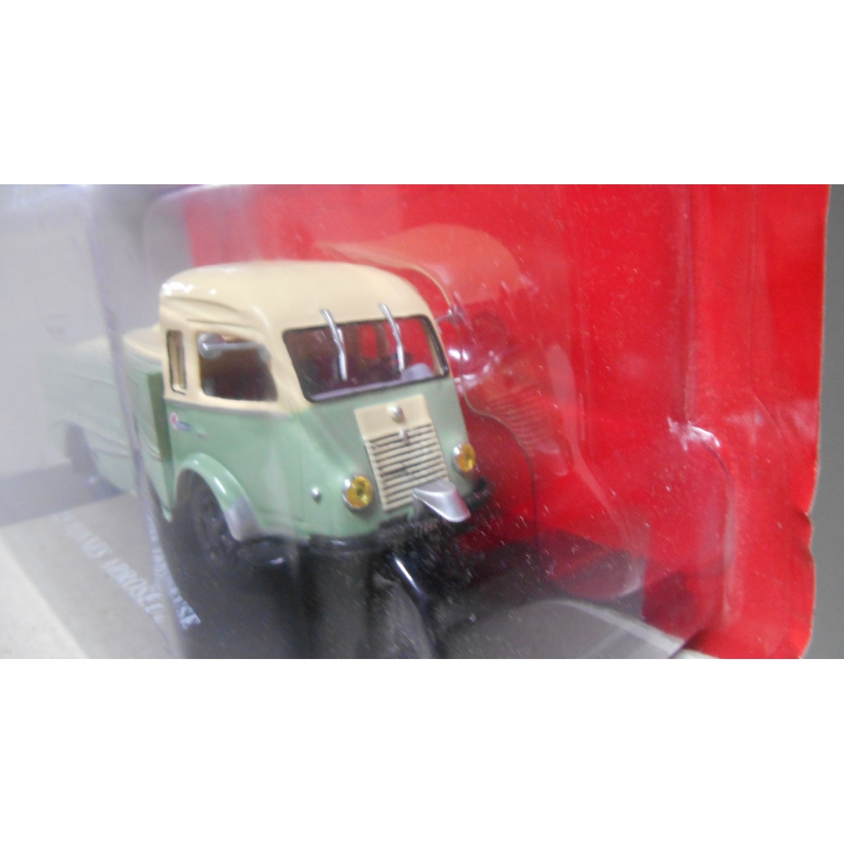 HACHETTE 1:43 CAMION Renault 2.5 Tonnes Bom 1954 No Norev Ixo