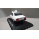 DACIA 1300 TAXI BUCHAREST ROMANIA 1980 1:43 ALTAYA IXO