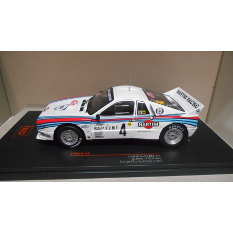 LANCIA 037 RALLY MONTE CARLO 1983 M.ALLEN 1:24 IXO 24RALO15B