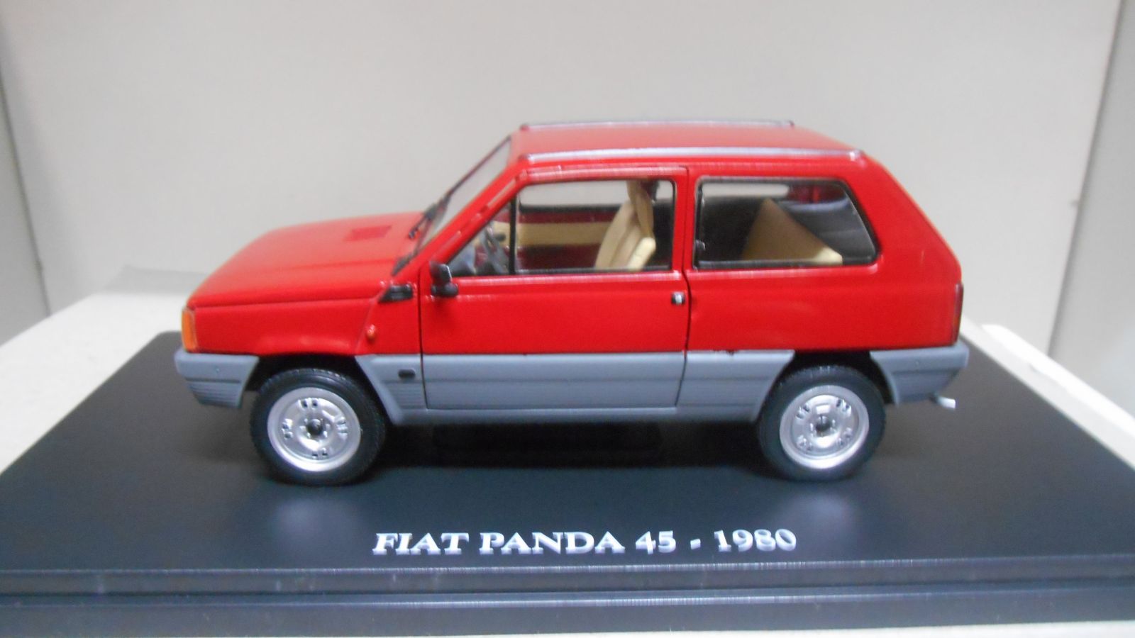 SEAT/FIAT PANDA (980) | Autos de Clásicos
