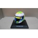 CASCO/HELMET FORMULA F1 2008 FELIPE MASSA (FERRARI) 1:5 SPARK EDITIONS