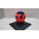CASCO/HELMET FORMULA F1 1979 GILLES VILLENEUVE (FERRARI) 1:5 SPARK EDITIONS