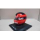 CASCO/HELMET FORMULA F1 1979 GILLES VILLENEUVE (FERRARI) 1:5 SPARK EDITIONS