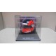 CASCO/HELMET FORMULA F1 1979 GILLES VILLENEUVE (FERRARI) 1:5 SPARK EDITIONS