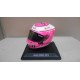 CASCO/HELMET FORMULA F1 2014 JENSON BUTTON (MCLAREN MERCEDES) 1:5 SPARK EDITIONS