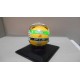 CASCO/HELMET FORMULA F1 2015 LEWIS HAMILTON (MERCEDES AMG) 1:5 SPARK EDITIONS