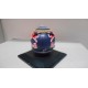 CASCO/HELMET FORMULA F1 2017 CARLOS SAINZ (TORO ROSSO) 1:5 SPARK EDITIONS