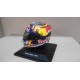 CASCO/HELMET FORMULA F1 2017 CARLOS SAINZ (TORO ROSSO) 1:5 SPARK EDITIONS