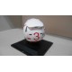 CASCO/HELMET FORMULA F1 2019 DANIEL RICCIARDO (RENAULT) 1:5 SPARK EDITIONS