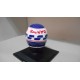 CASCO/HELMET FORMULA F1 1989 LUIS PEREZ SALA (MINARDI) 1:5 SPARK EDITIONS