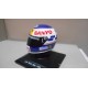 CASCO/HELMET FORMULA F1 1989 LUIS PEREZ SALA (MINARDI) 1:5 SPARK EDITIONS