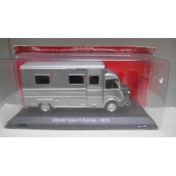 CITROEN TYPE HY 1973 CURRUS CAMPER/AUTOCARAVANA 1:43 HACHETTE IXO