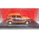 RENAULT 4 SUISSAQUATRE 1:43 4L COLLECTION HACHETTE IXO