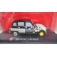 RENAULT 4 BI-FACE PEACE & LOVE 1:43 4L COLLECTION HACHETTE IXO