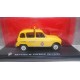 RENAULT 4 L TOURING SECOURS 1:43 4L COLLECTION HACHETTE IXO