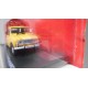 RENAULT 4 FOURGONNETTE POSTE DANOISE 1:43 4L COLLECTION HACHETTE IXO