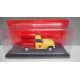 RENAULT 4 FOURGONNETTE POSTE DANOISE 1:43 4L COLLECTION HACHETTE IXO