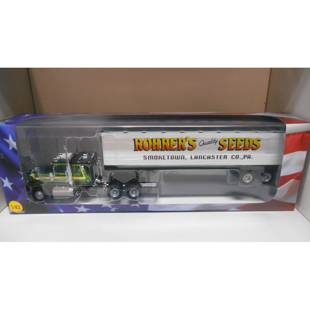 Camion US MARMON CHDT 1980 1/43 IXO ALTAYA Neuf - Collection Semi Tracteur